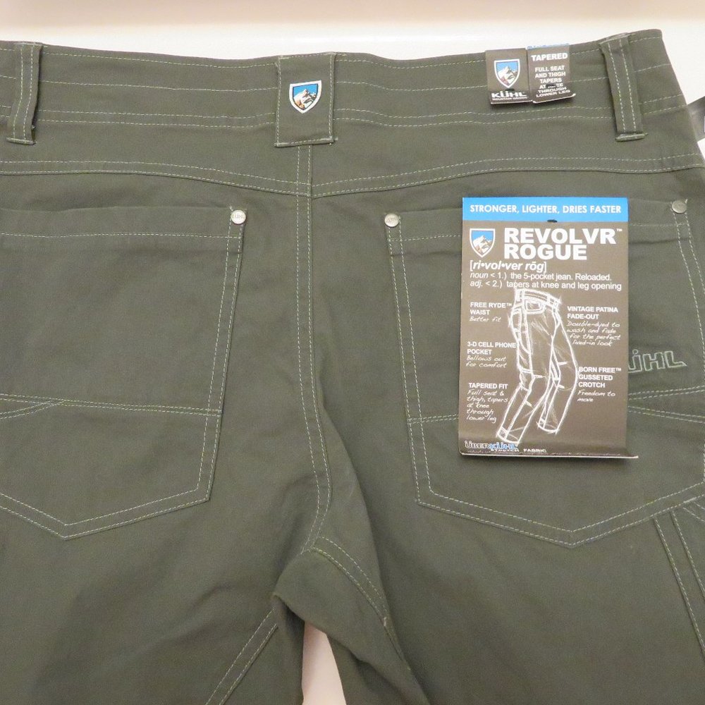 KUHL Revolvr Rouge Pant - Men's